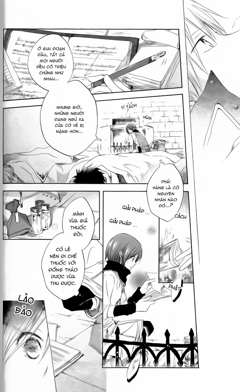 Cô Người Hầu Tóc Đỏ Chapter 7 - 30