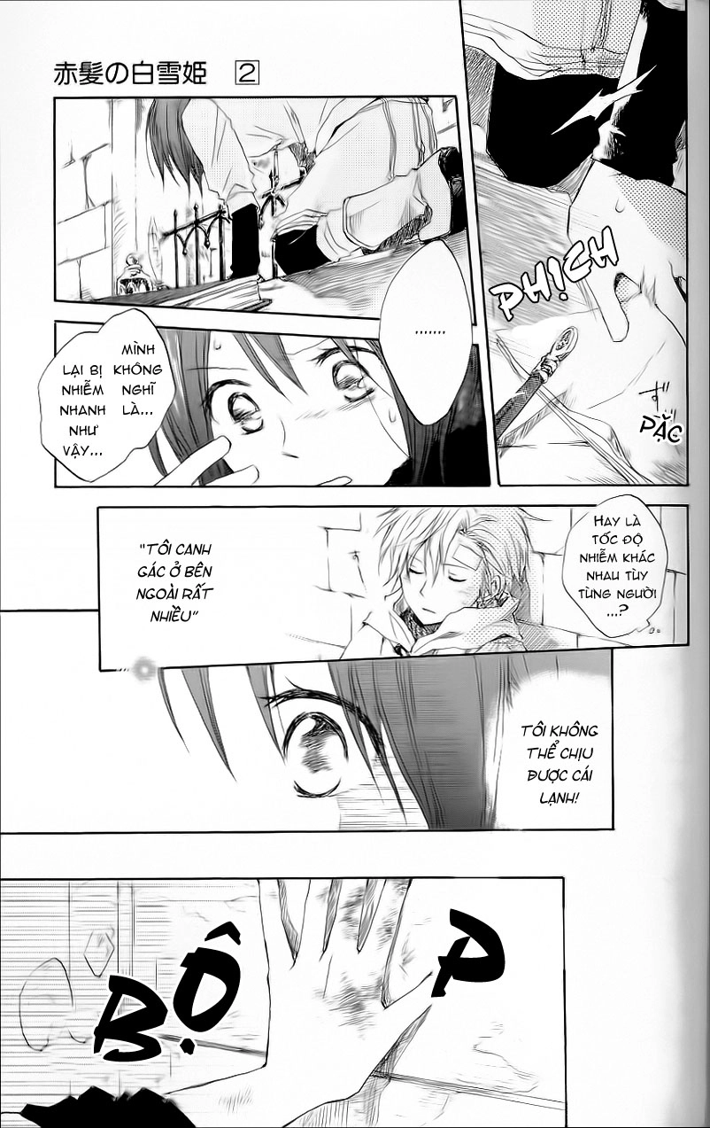 Cô Người Hầu Tóc Đỏ Chapter 7 - 31