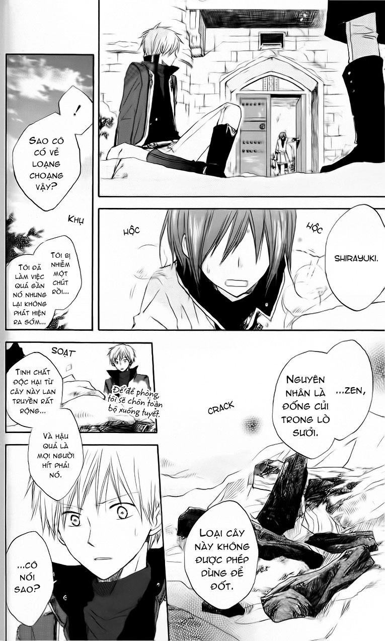 Cô Người Hầu Tóc Đỏ Chapter 7 - 32