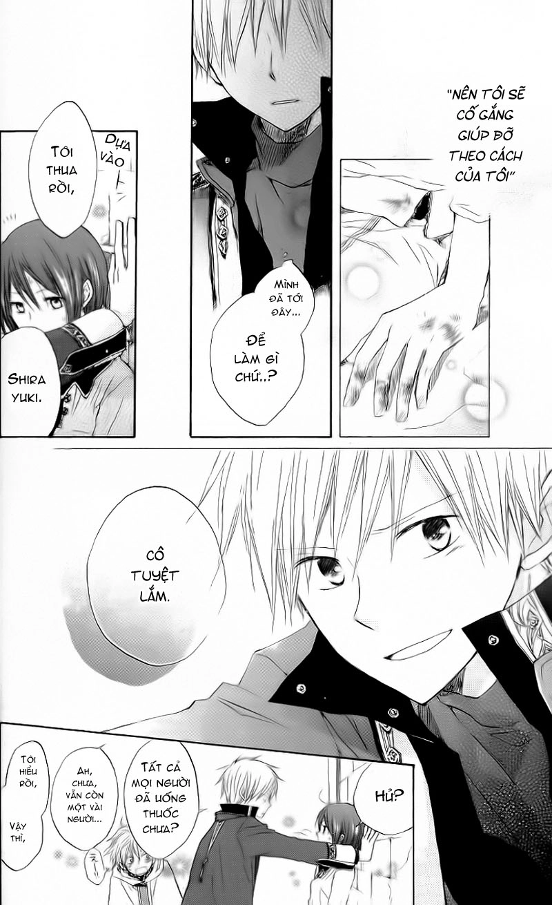 Cô Người Hầu Tóc Đỏ Chapter 7 - 34