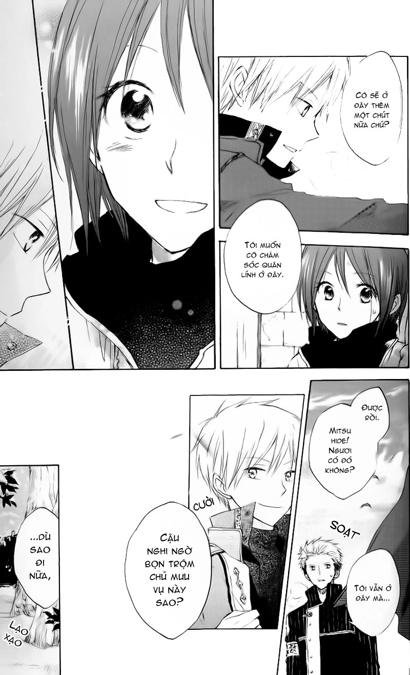 Cô Người Hầu Tóc Đỏ Chapter 7 - 35