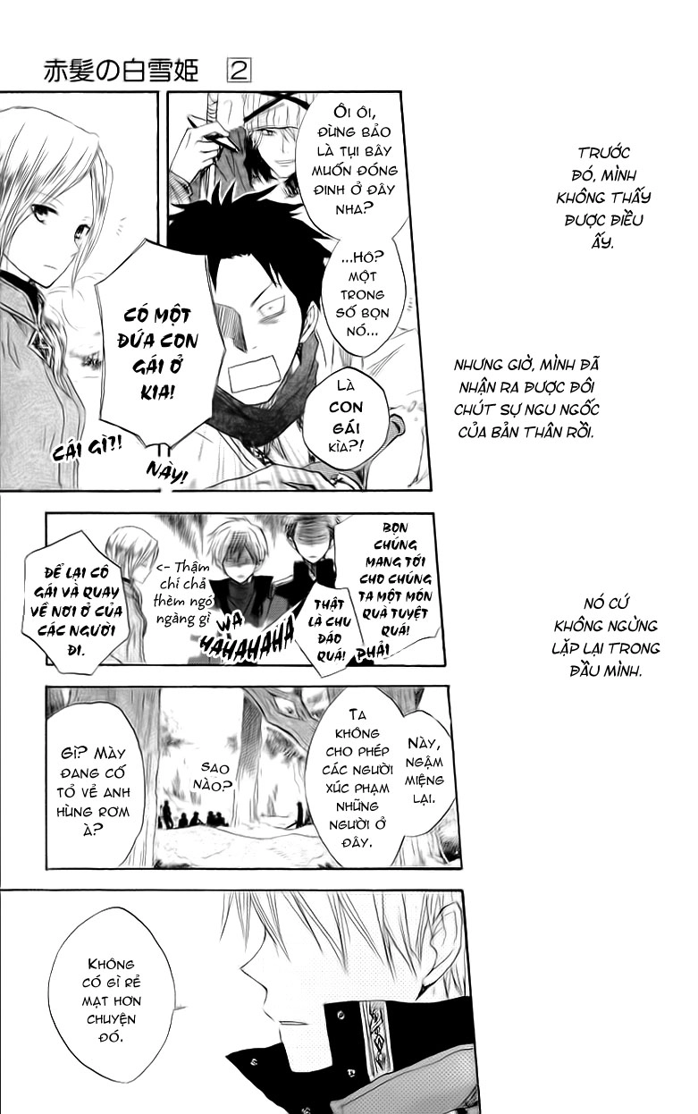 Cô Người Hầu Tóc Đỏ Chapter 7 - 39