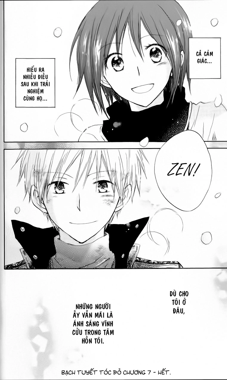 Cô Người Hầu Tóc Đỏ Chapter 7 - 44