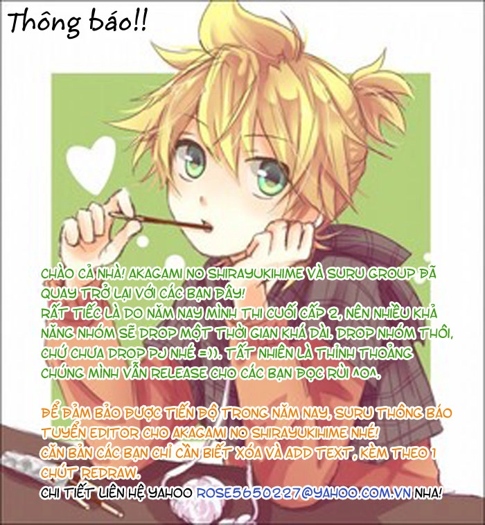 Cô Người Hầu Tóc Đỏ Chapter 7 - 45