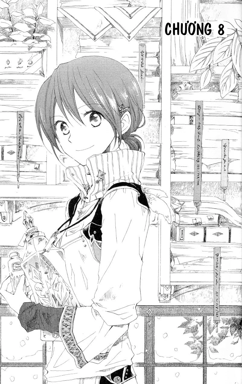 Cô Người Hầu Tóc Đỏ Chapter 8 - 2