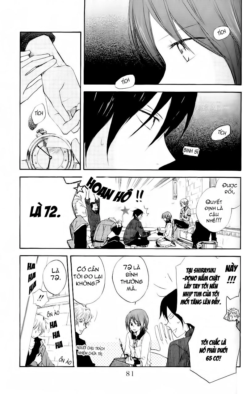 Cô Người Hầu Tóc Đỏ Chapter 8 - 4