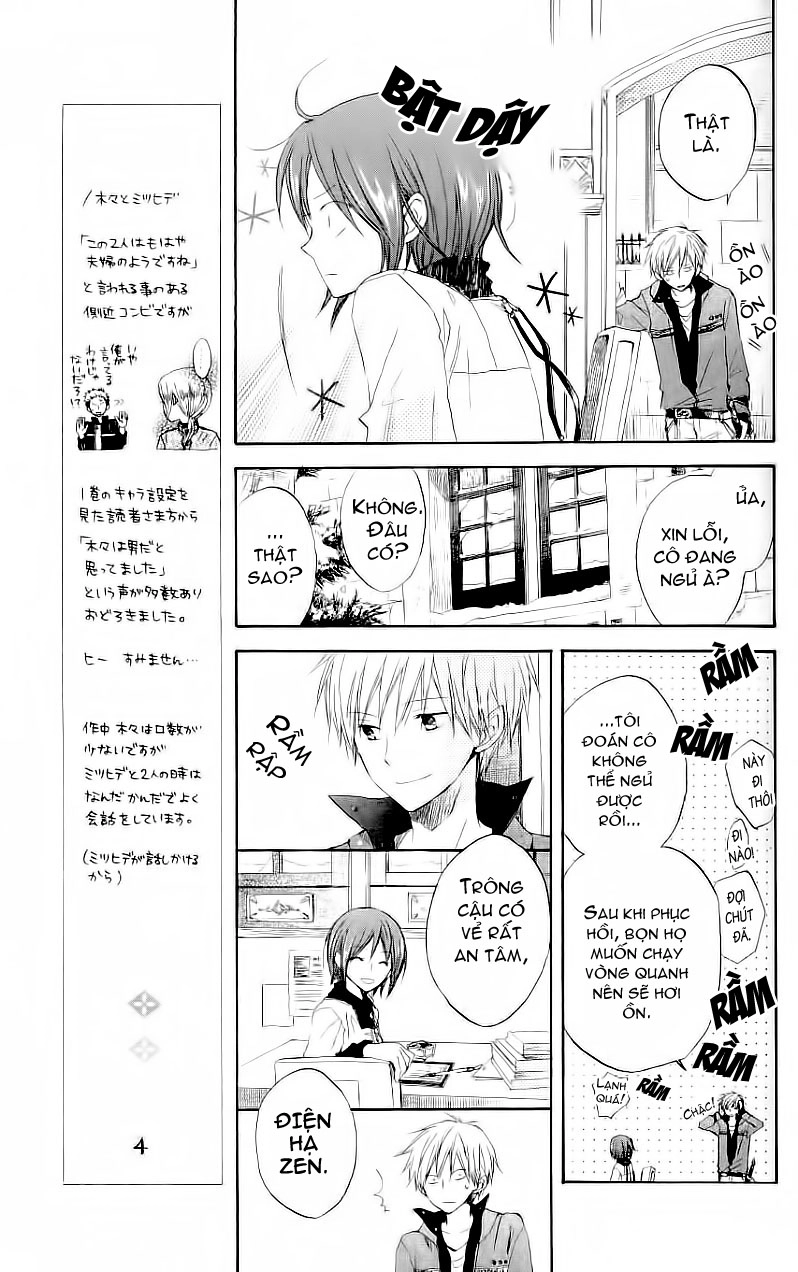 Cô Người Hầu Tóc Đỏ Chapter 8 - 6