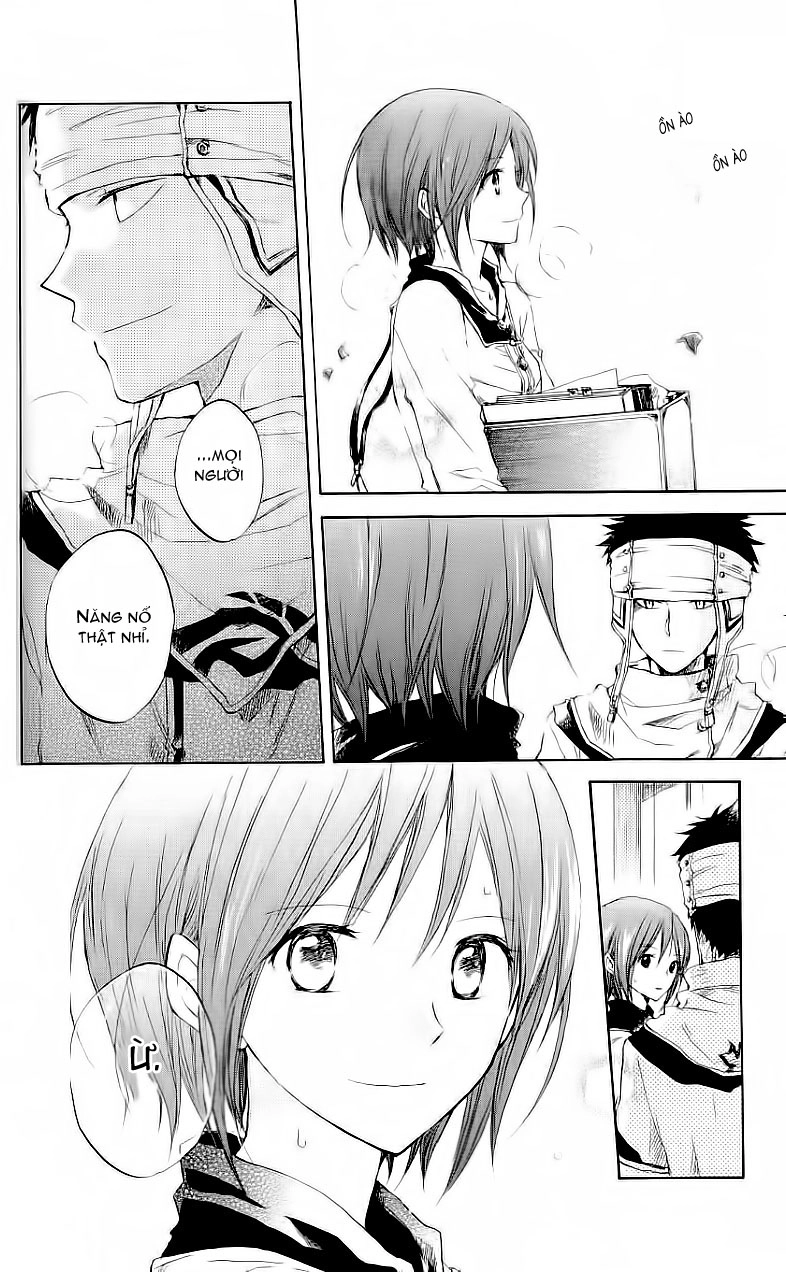 Cô Người Hầu Tóc Đỏ Chapter 8 - 19