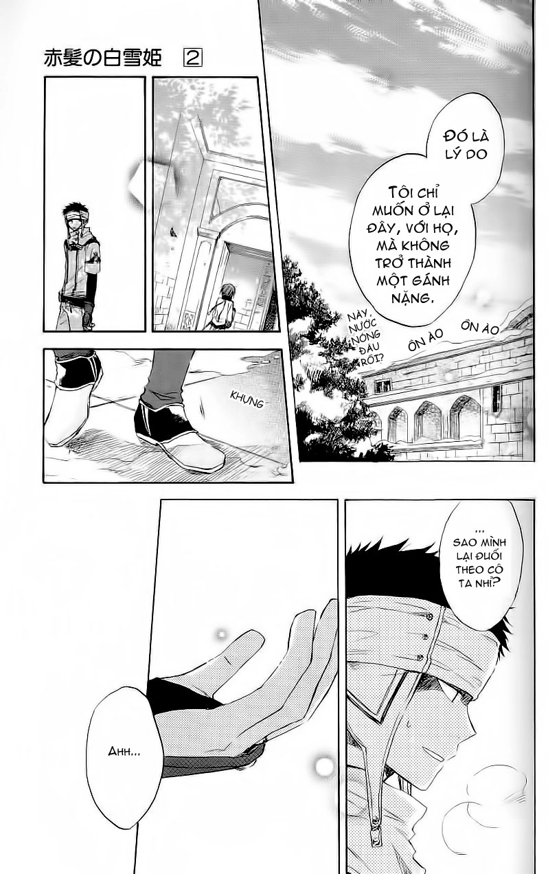 Cô Người Hầu Tóc Đỏ Chapter 8 - 20