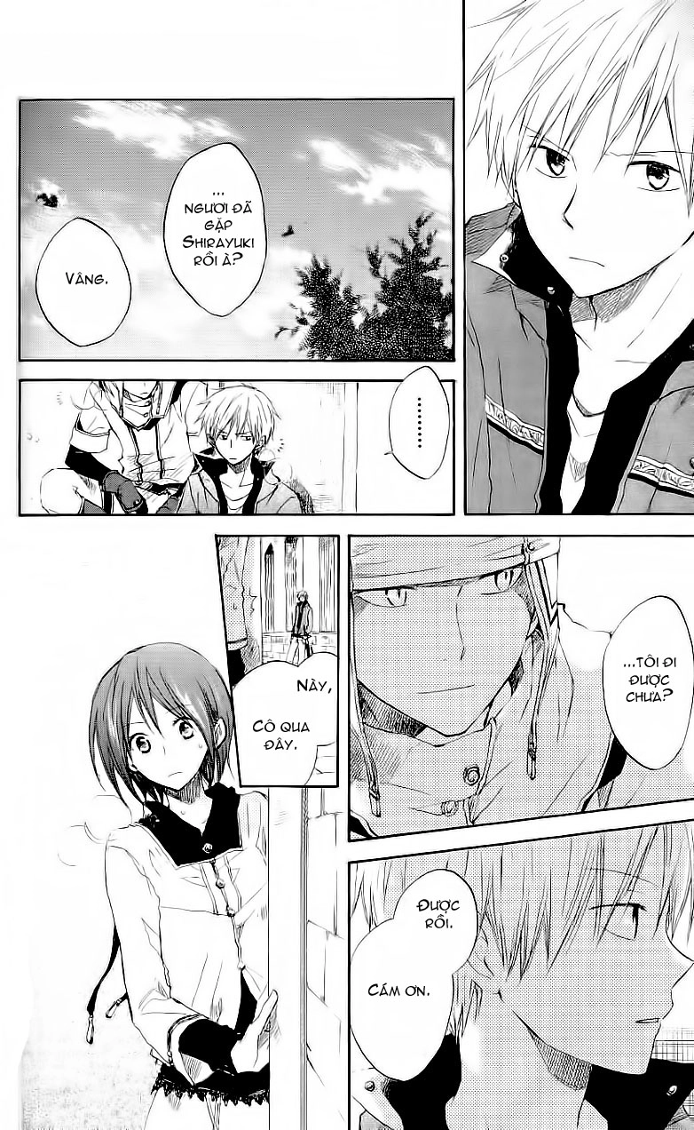 Cô Người Hầu Tóc Đỏ Chapter 8 - 23