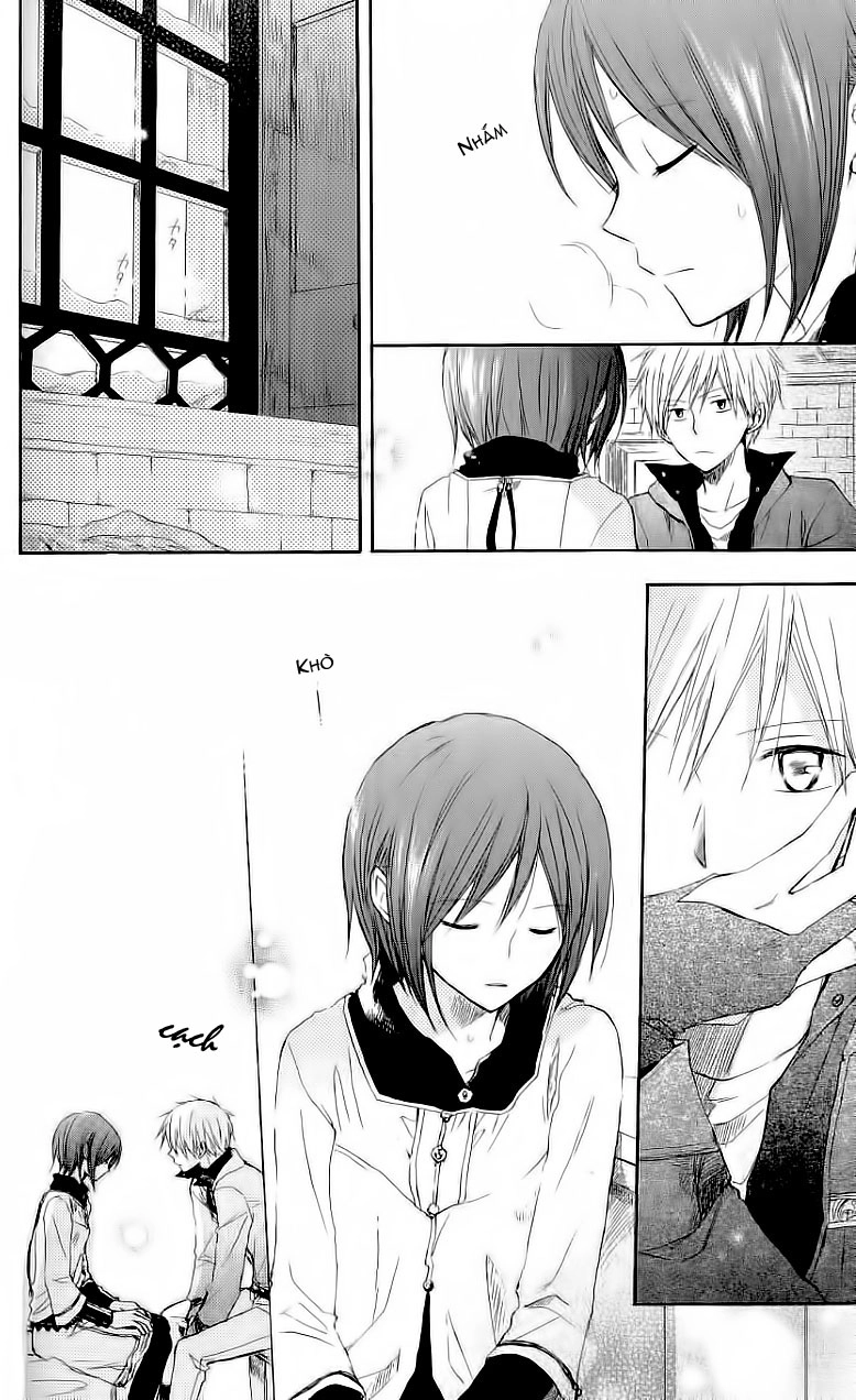 Cô Người Hầu Tóc Đỏ Chapter 8 - 25