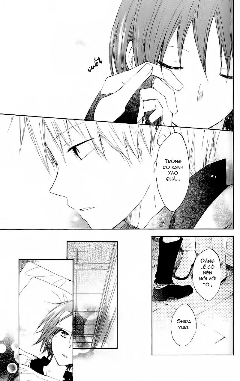 Cô Người Hầu Tóc Đỏ Chapter 8 - 26