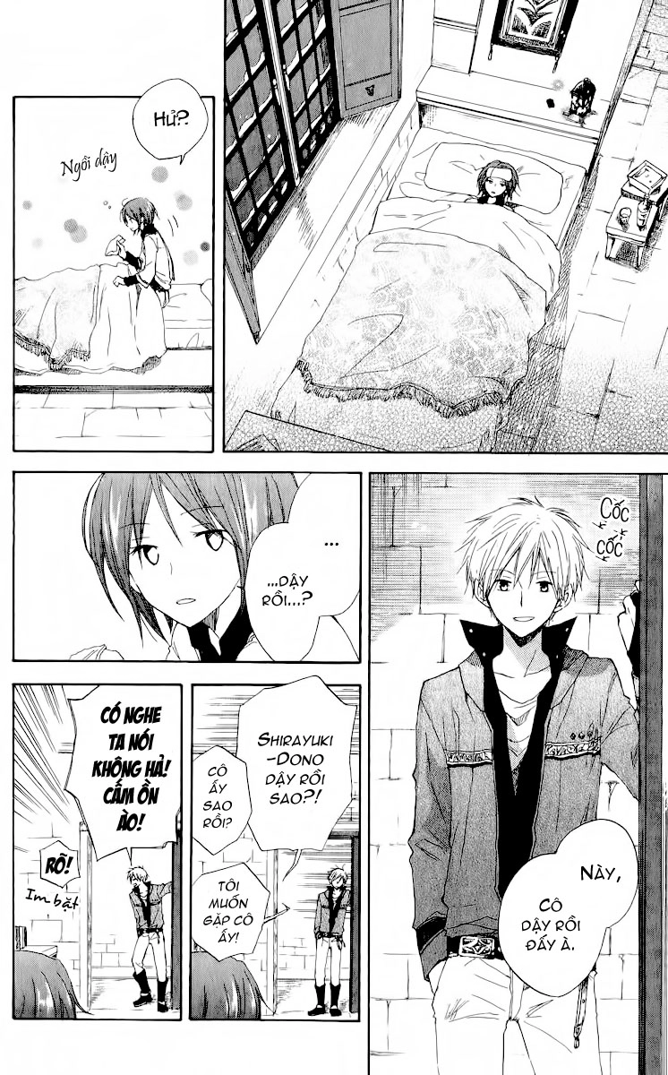 Cô Người Hầu Tóc Đỏ Chapter 8 - 27