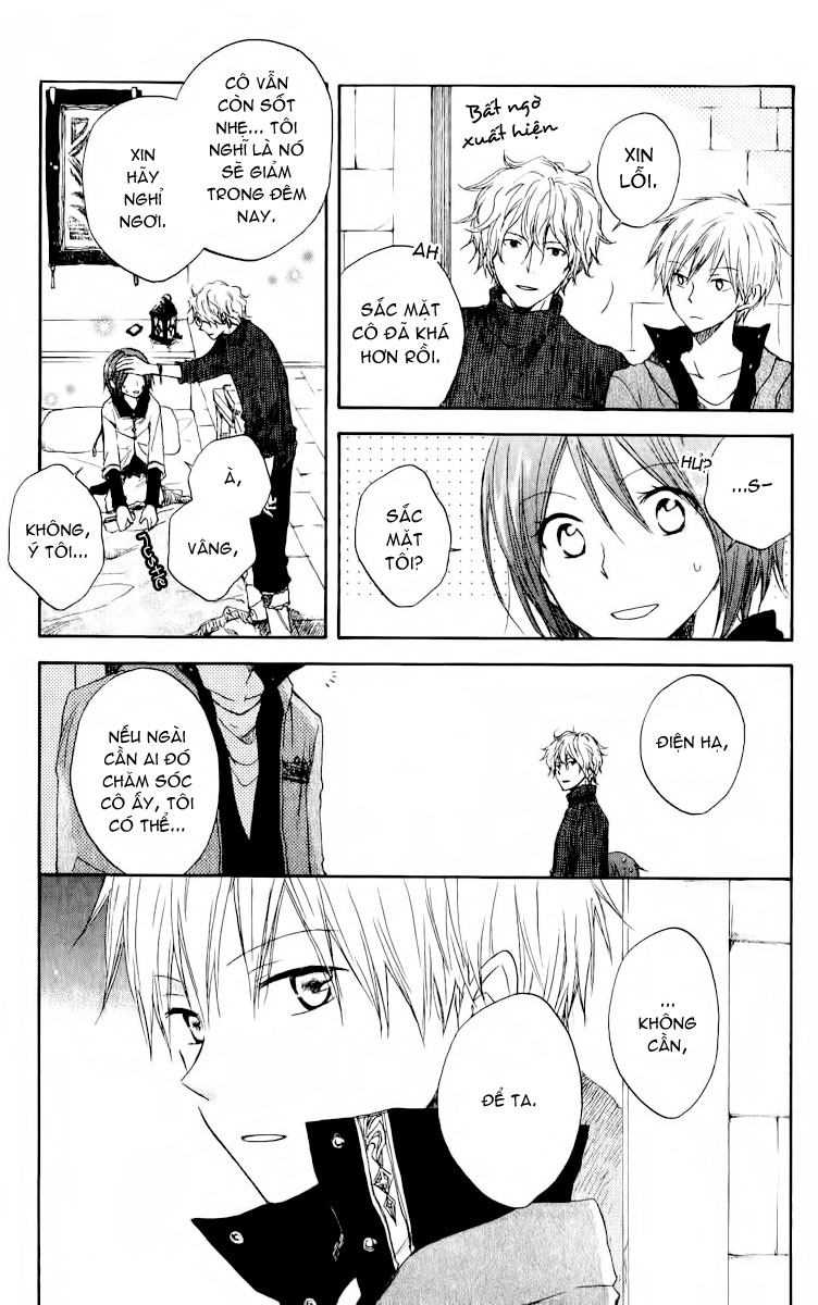 Cô Người Hầu Tóc Đỏ Chapter 8 - 28