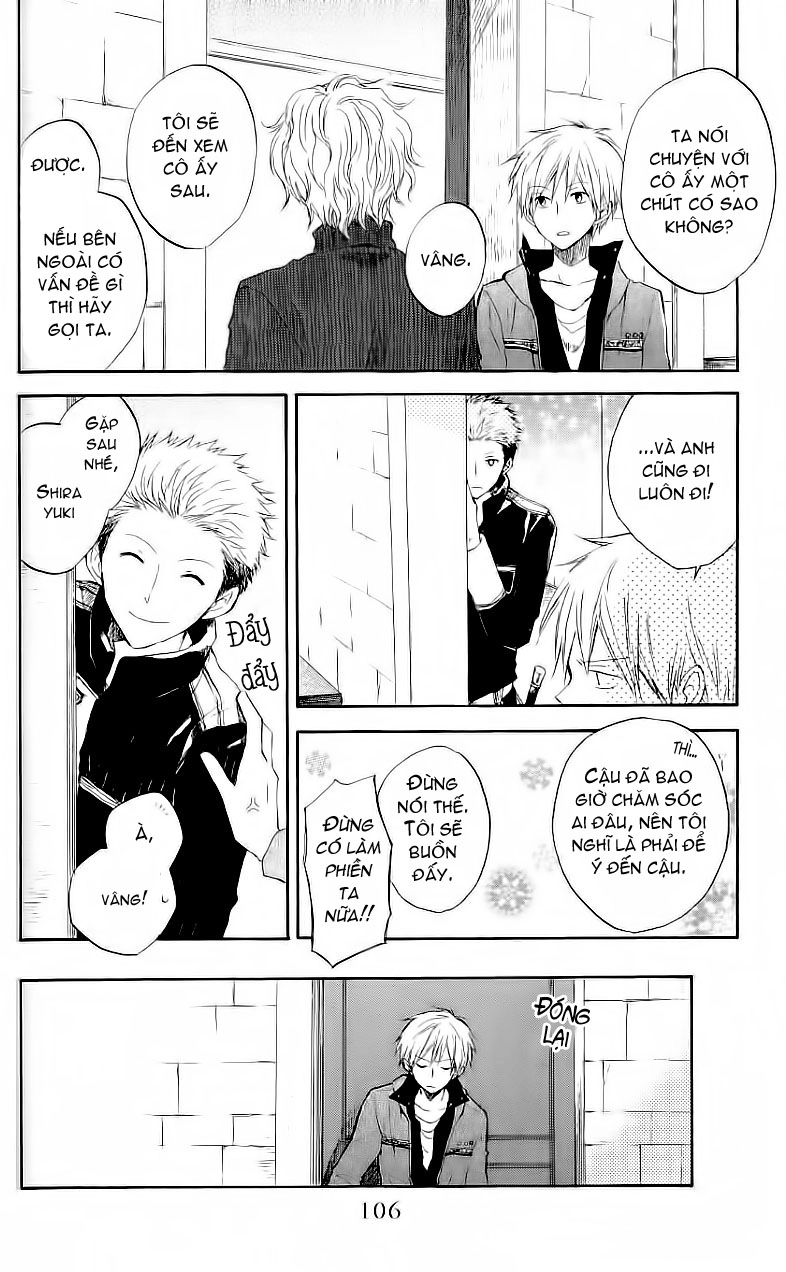 Cô Người Hầu Tóc Đỏ Chapter 8 - 29