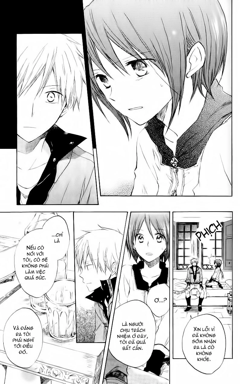 Cô Người Hầu Tóc Đỏ Chapter 8 - 30