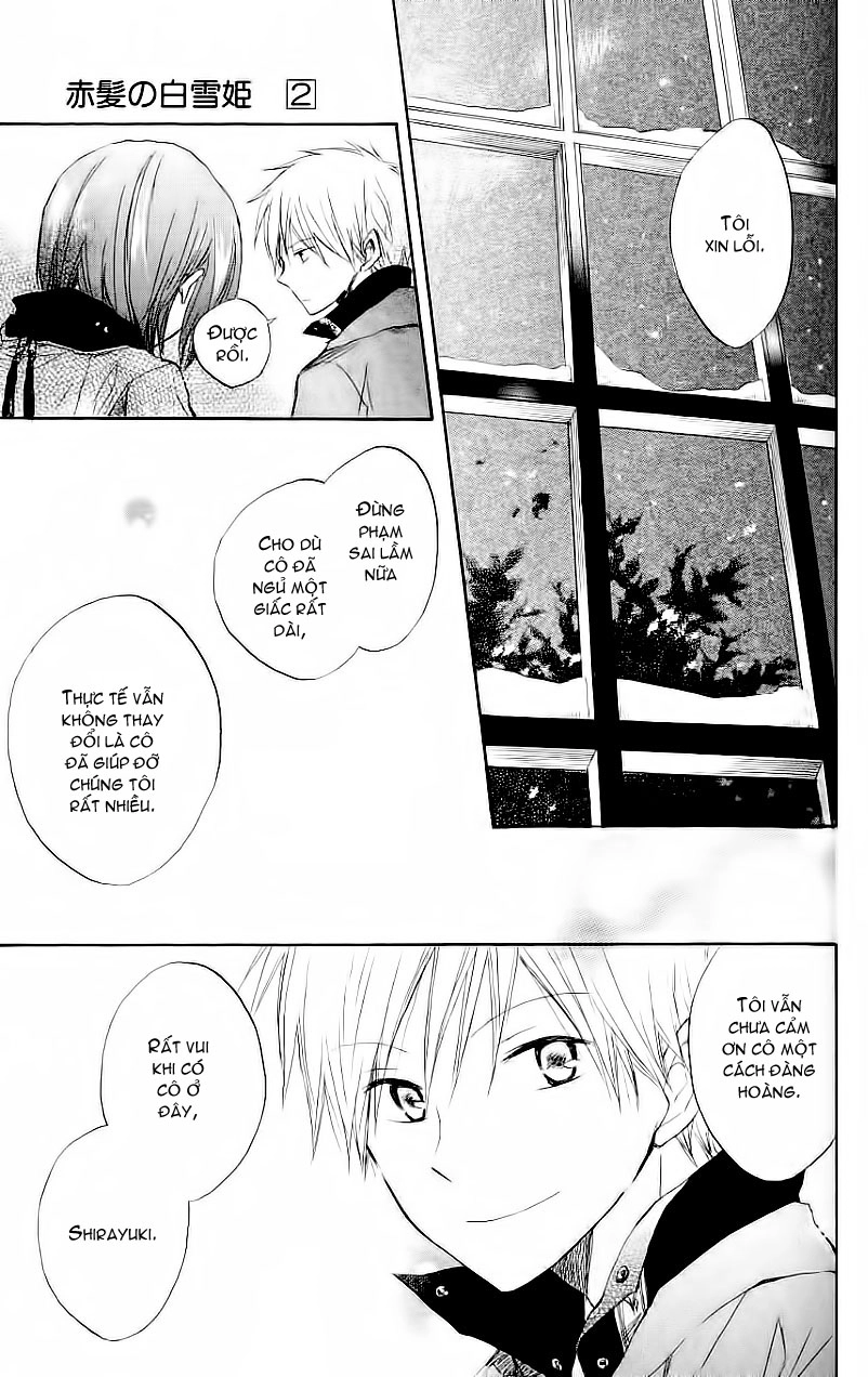 Cô Người Hầu Tóc Đỏ Chapter 8 - 32