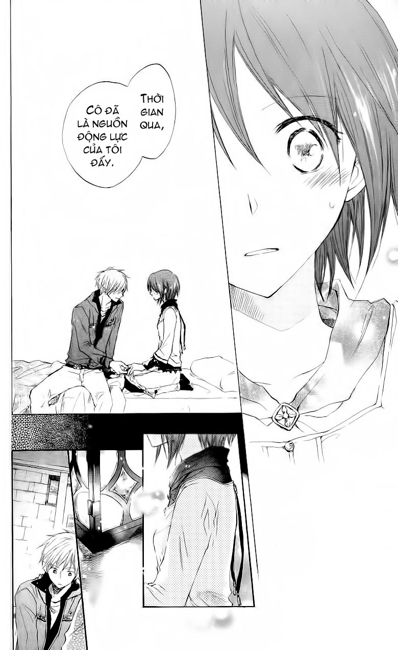 Cô Người Hầu Tóc Đỏ Chapter 8 - 34