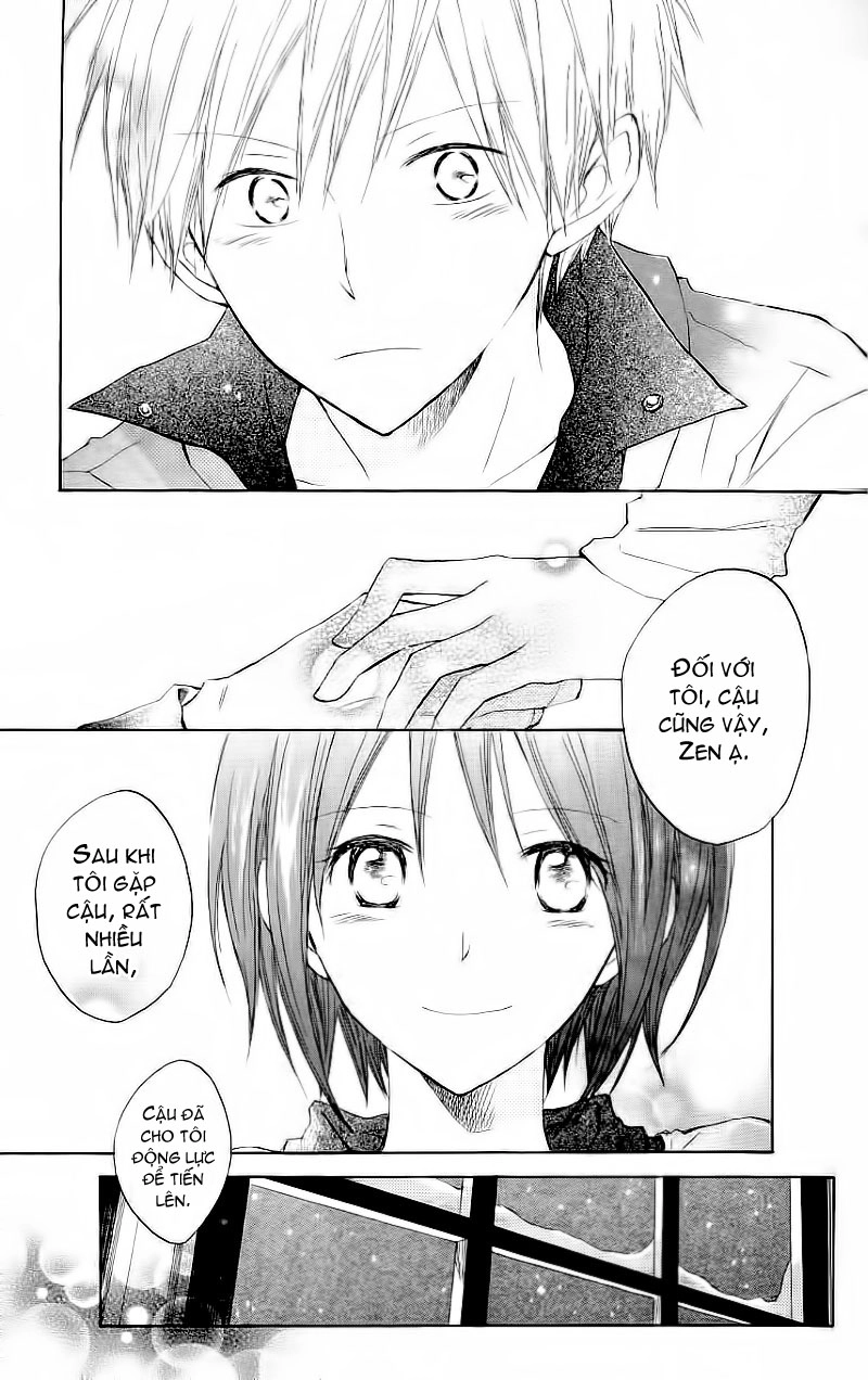 Cô Người Hầu Tóc Đỏ Chapter 8 - 35