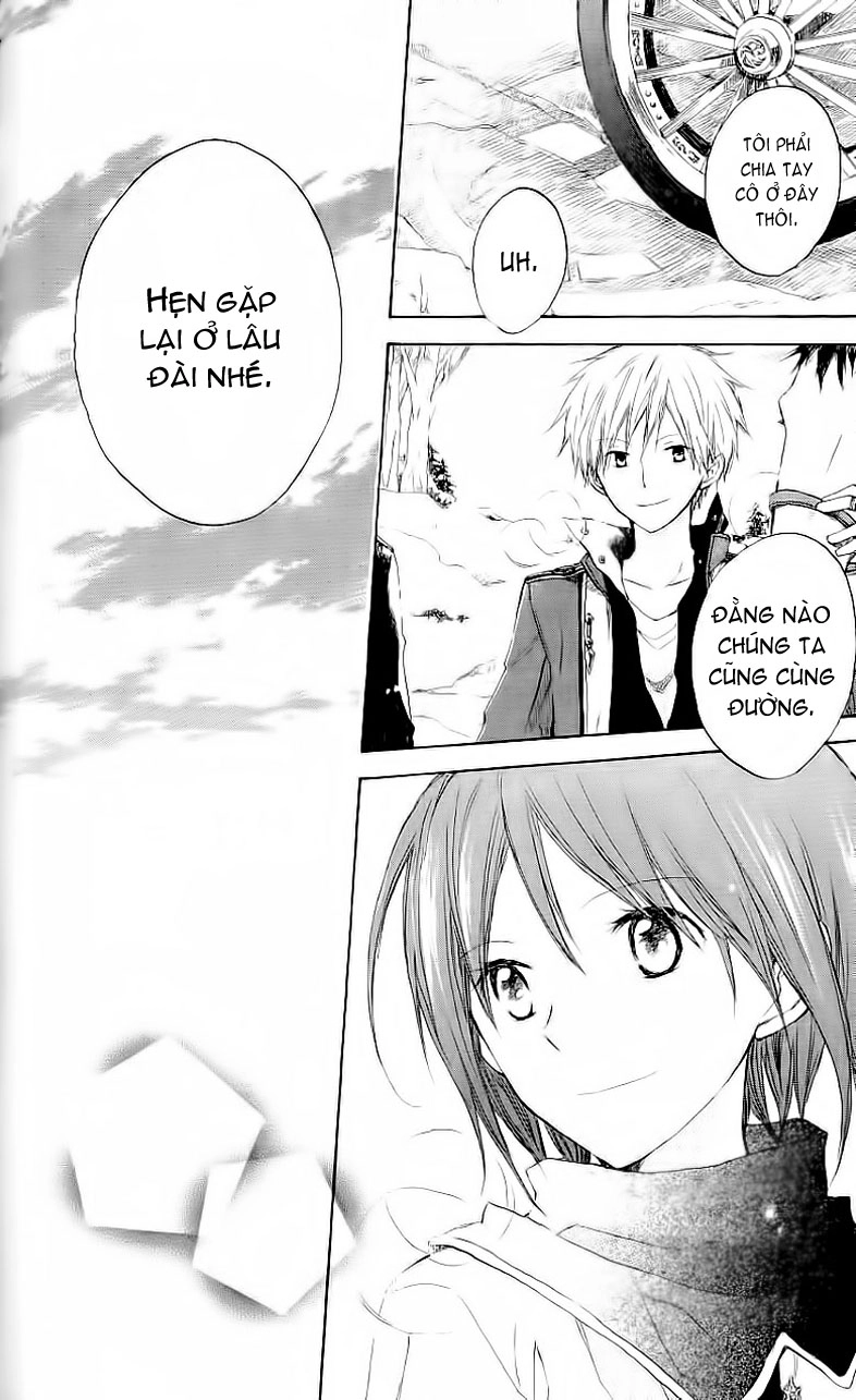 Cô Người Hầu Tóc Đỏ Chapter 8 - 38