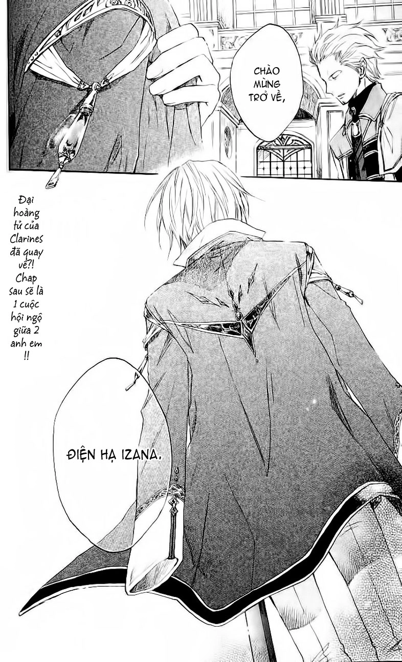 Cô Người Hầu Tóc Đỏ Chapter 8 - 40