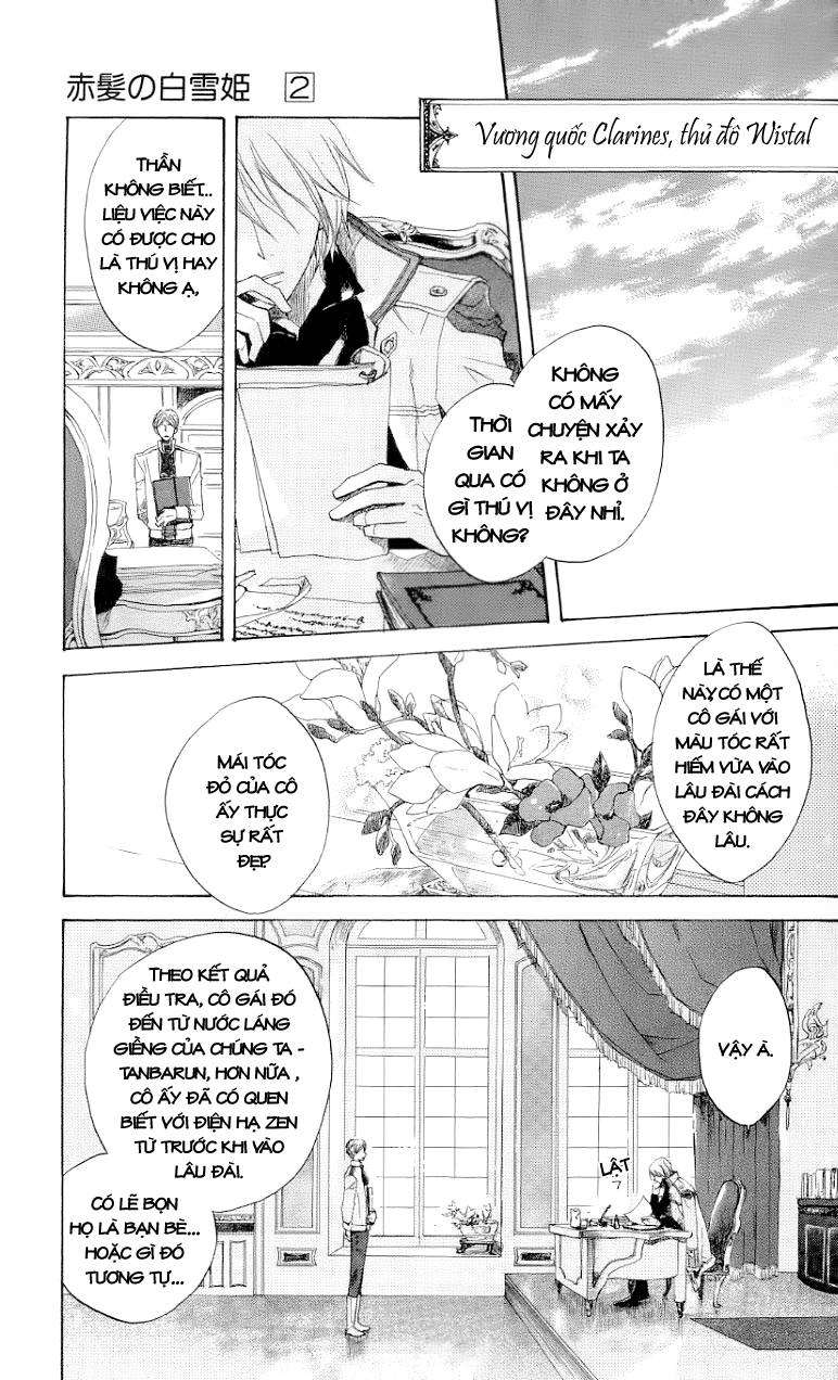 Cô Người Hầu Tóc Đỏ Chapter 9 - 3