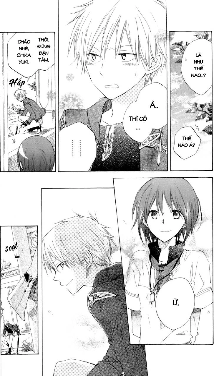 Cô Người Hầu Tóc Đỏ Chapter 9 - 8