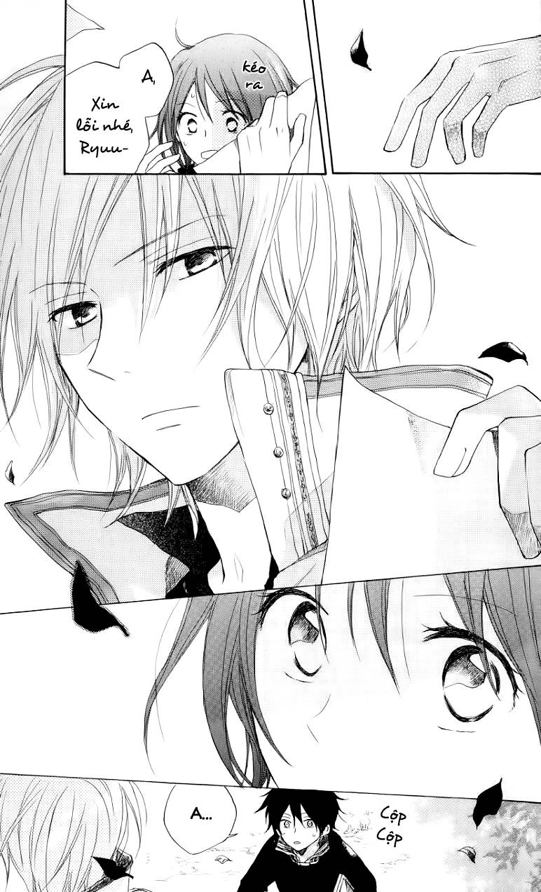 Cô Người Hầu Tóc Đỏ Chapter 9 - 13