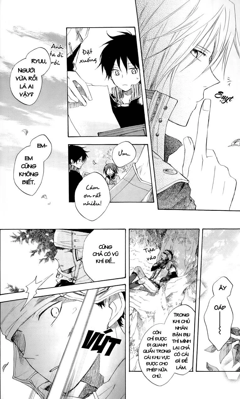 Cô Người Hầu Tóc Đỏ Chapter 9 - 14