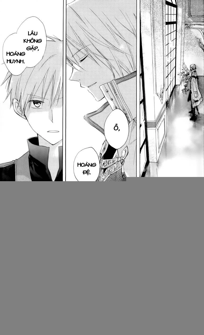 Cô Người Hầu Tóc Đỏ Chapter 9 - 17