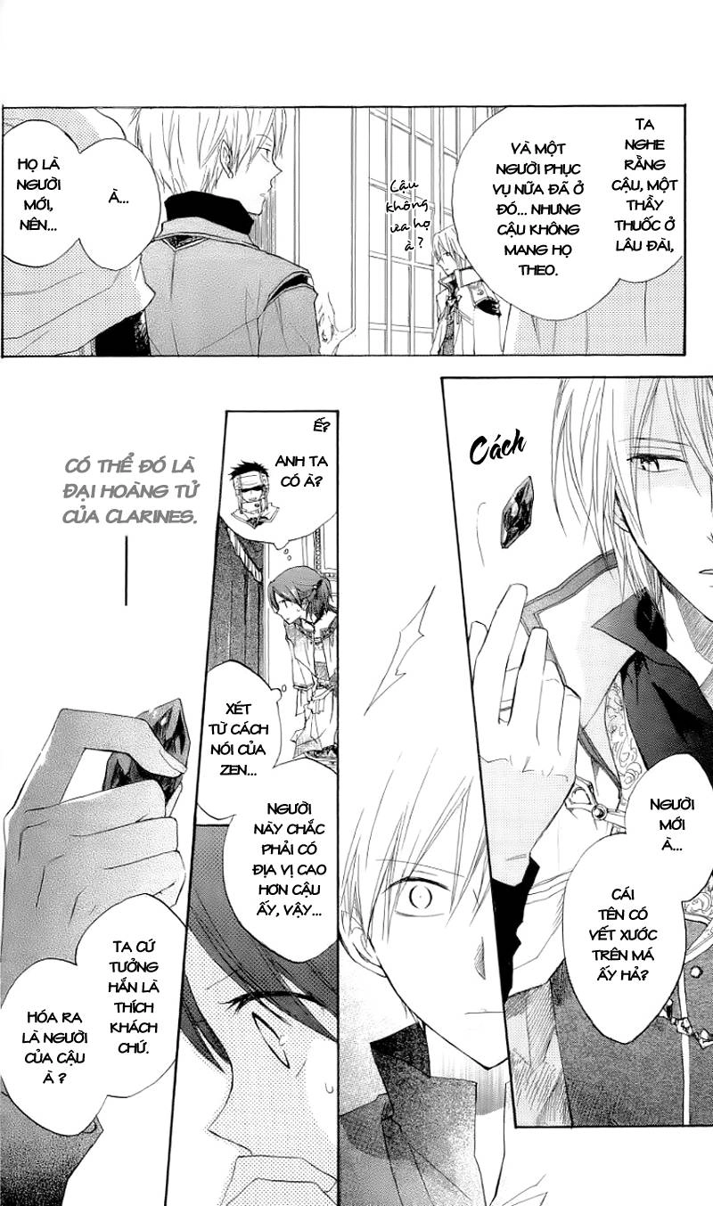 Cô Người Hầu Tóc Đỏ Chapter 9 - 20