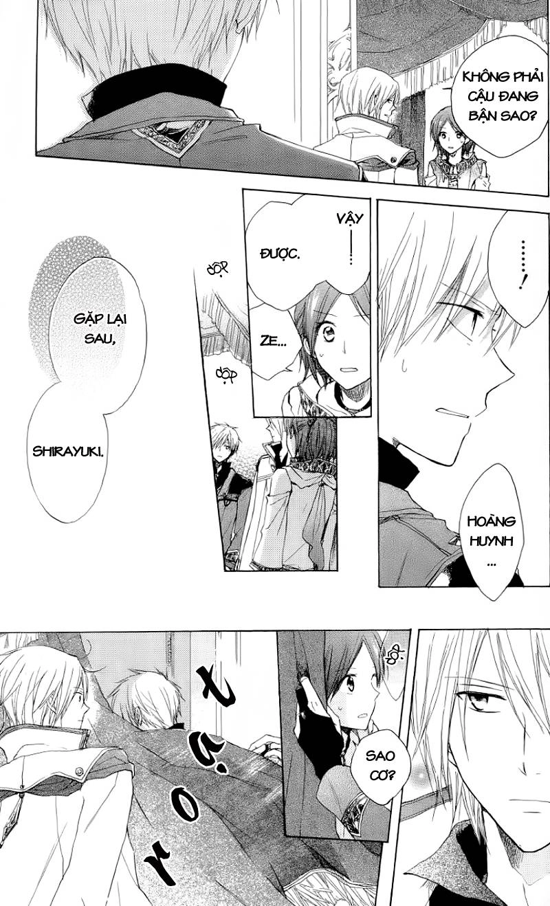 Cô Người Hầu Tóc Đỏ Chapter 9 - 25