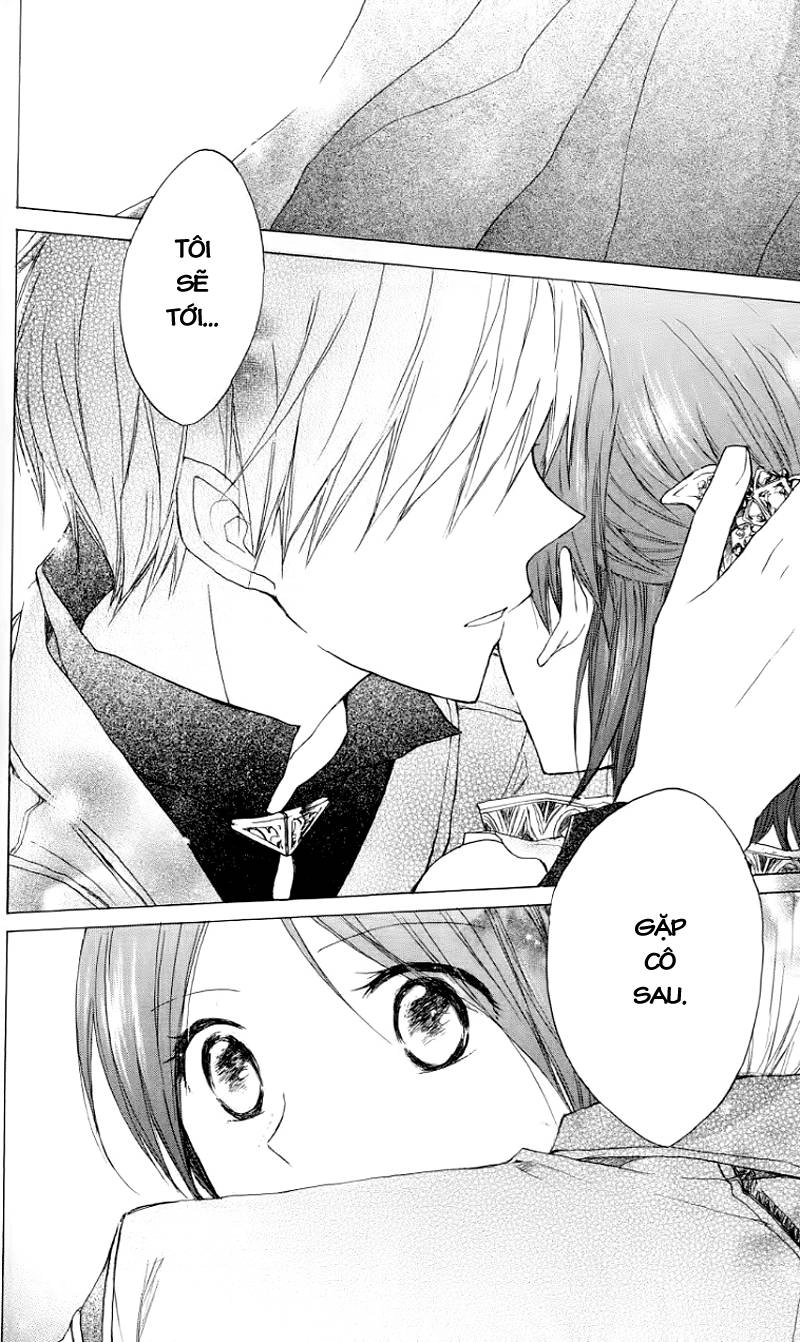 Cô Người Hầu Tóc Đỏ Chapter 9 - 26