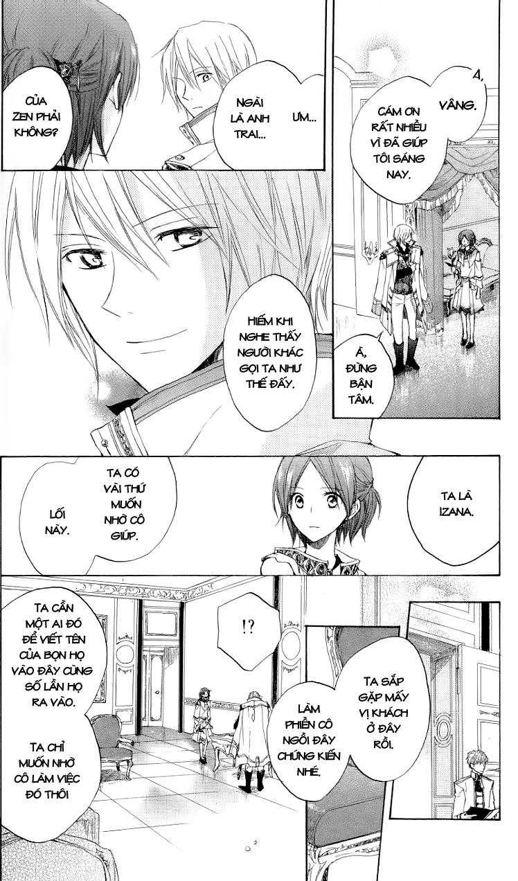 Cô Người Hầu Tóc Đỏ Chapter 9 - 28