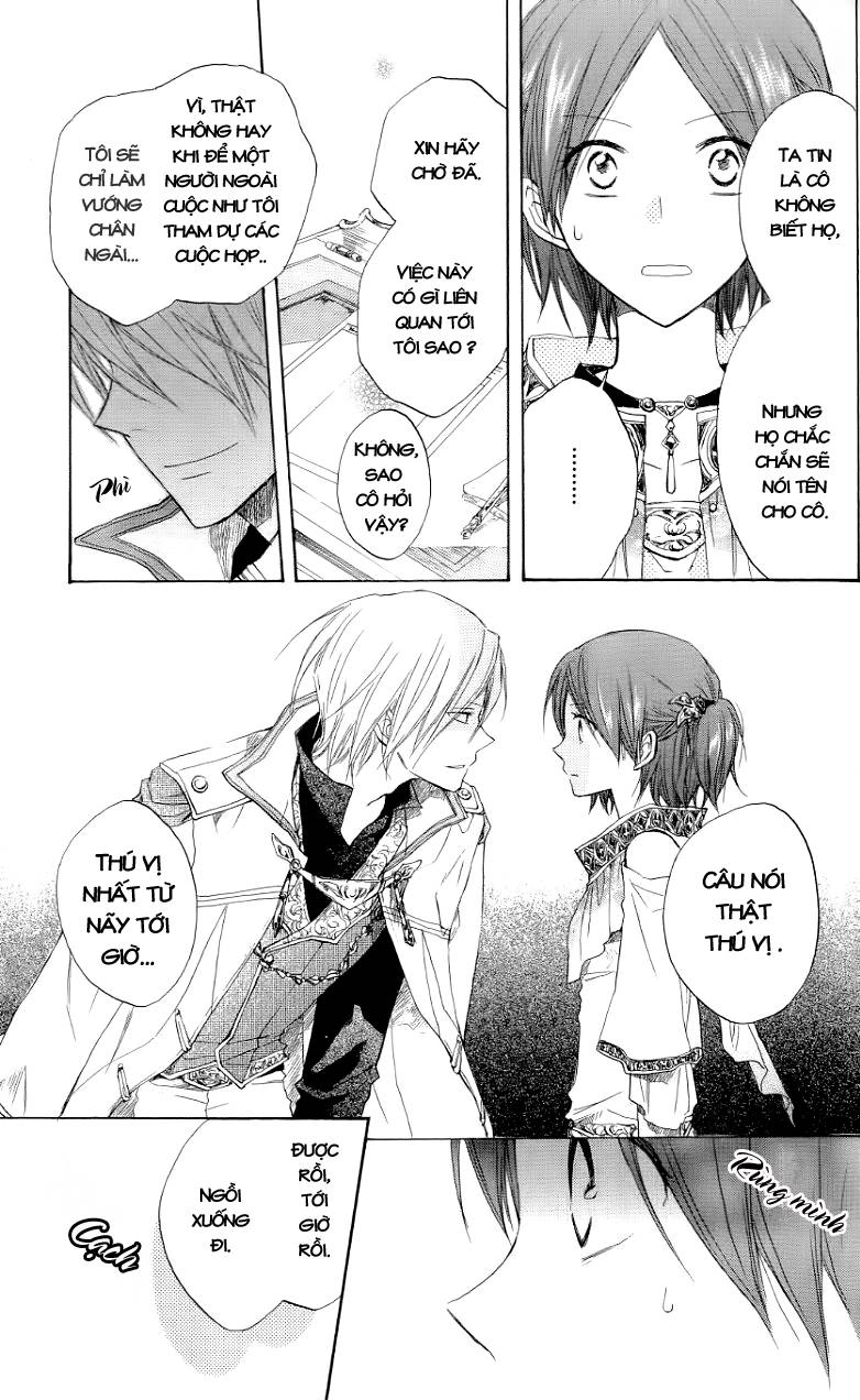 Cô Người Hầu Tóc Đỏ Chapter 9 - 29