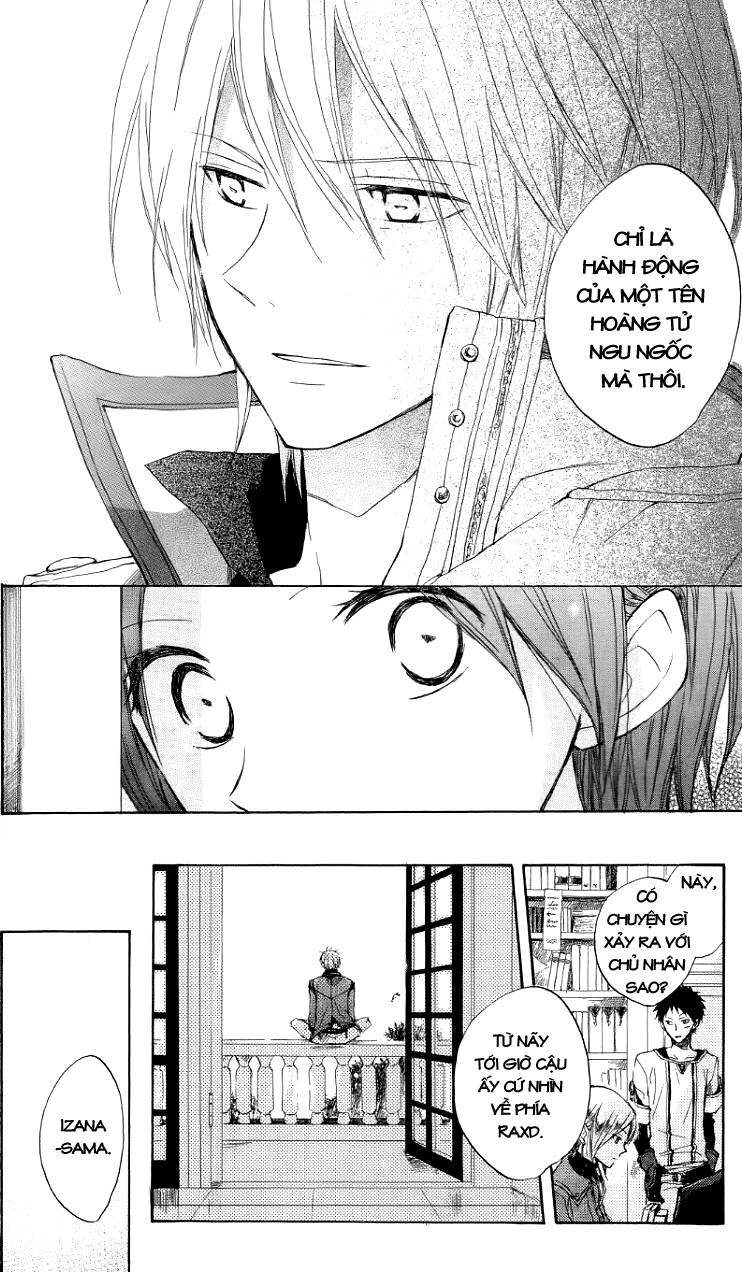 Cô Người Hầu Tóc Đỏ Chapter 9 - 36