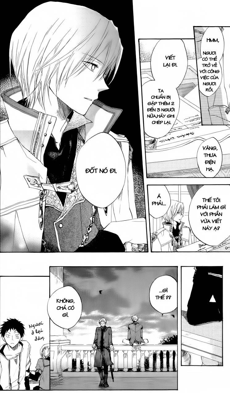 Cô Người Hầu Tóc Đỏ Chapter 9 - 38