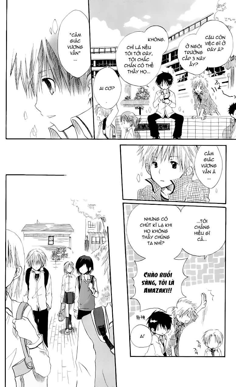 Cô Người Hầu Tóc Đỏ Chapter 10 - 4