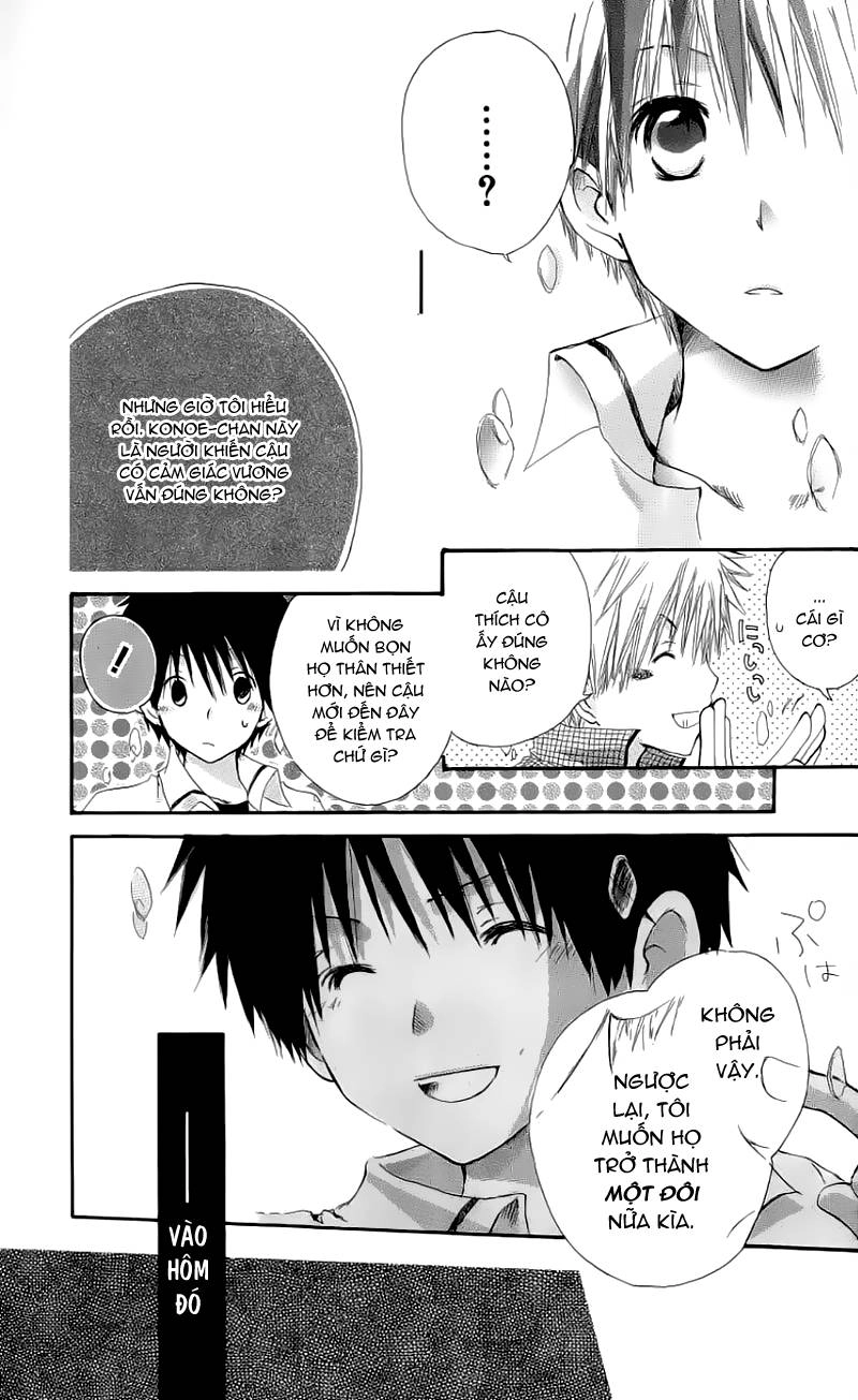 Cô Người Hầu Tóc Đỏ Chapter 10 - 7