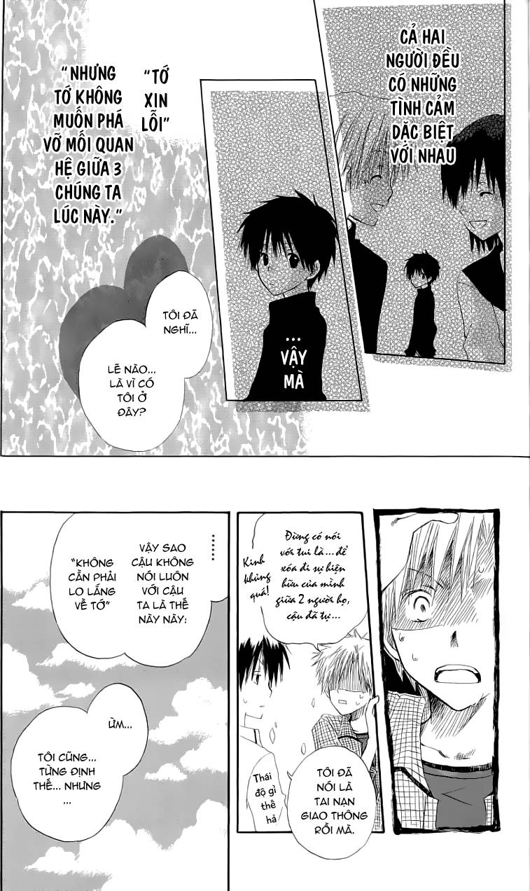 Cô Người Hầu Tóc Đỏ Chapter 10 - 9