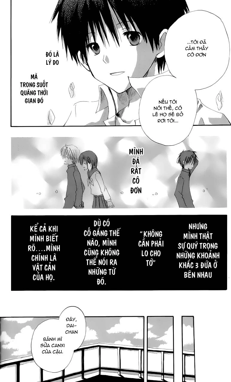 Cô Người Hầu Tóc Đỏ Chapter 10 - 10