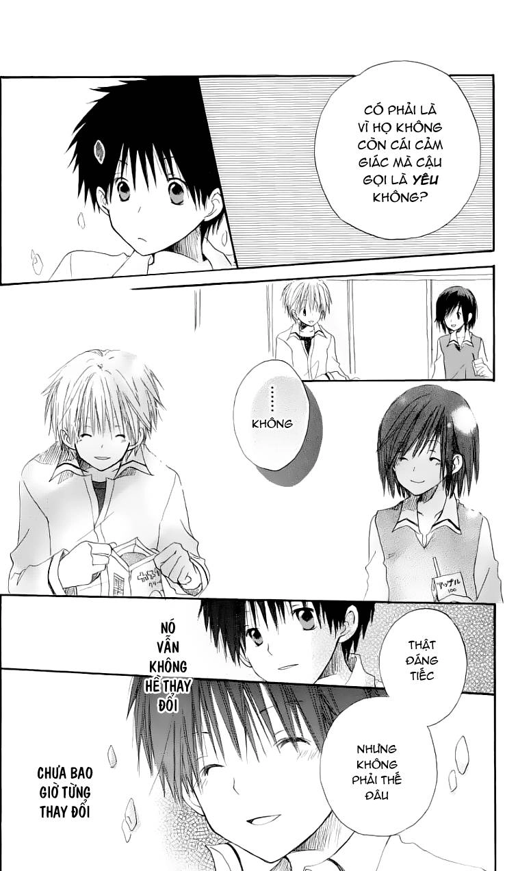 Cô Người Hầu Tóc Đỏ Chapter 10 - 12