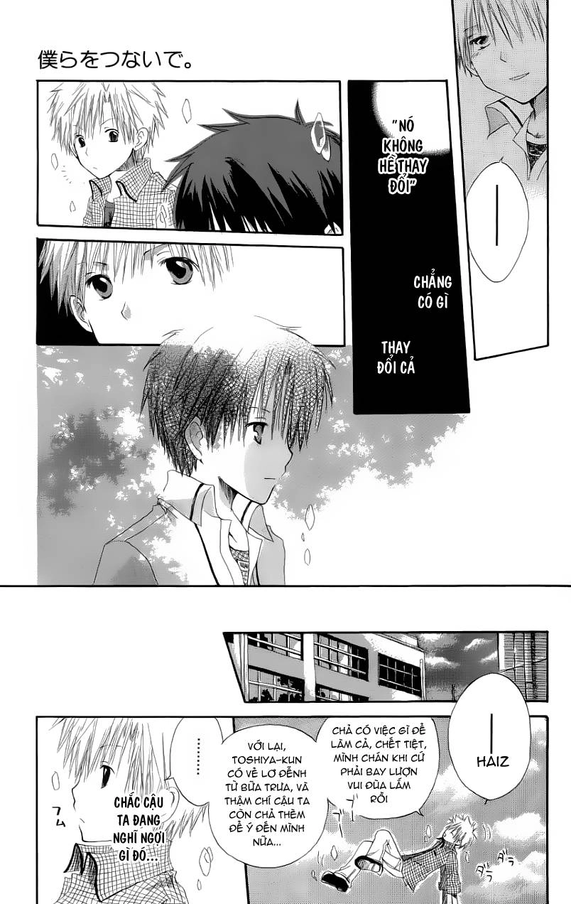 Cô Người Hầu Tóc Đỏ Chapter 10 - 13