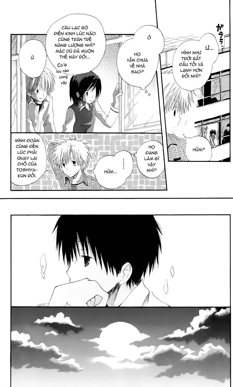 Cô Người Hầu Tóc Đỏ Chapter 10 - 14