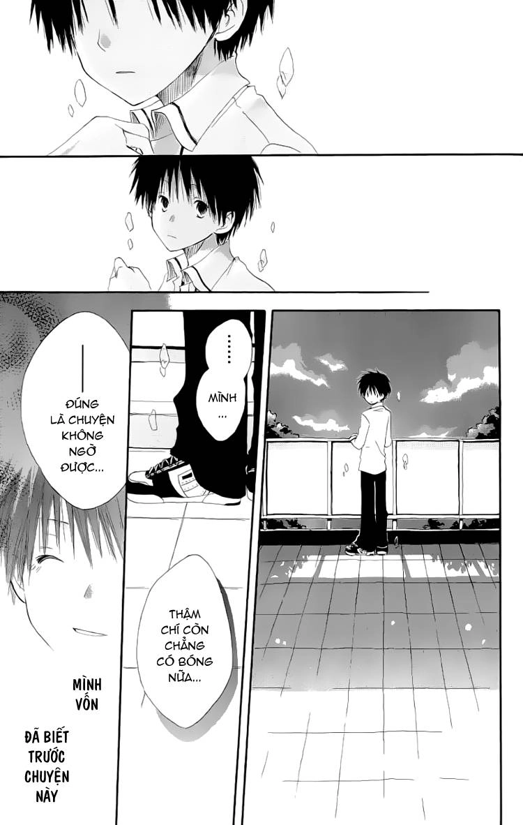 Cô Người Hầu Tóc Đỏ Chapter 10 - 15