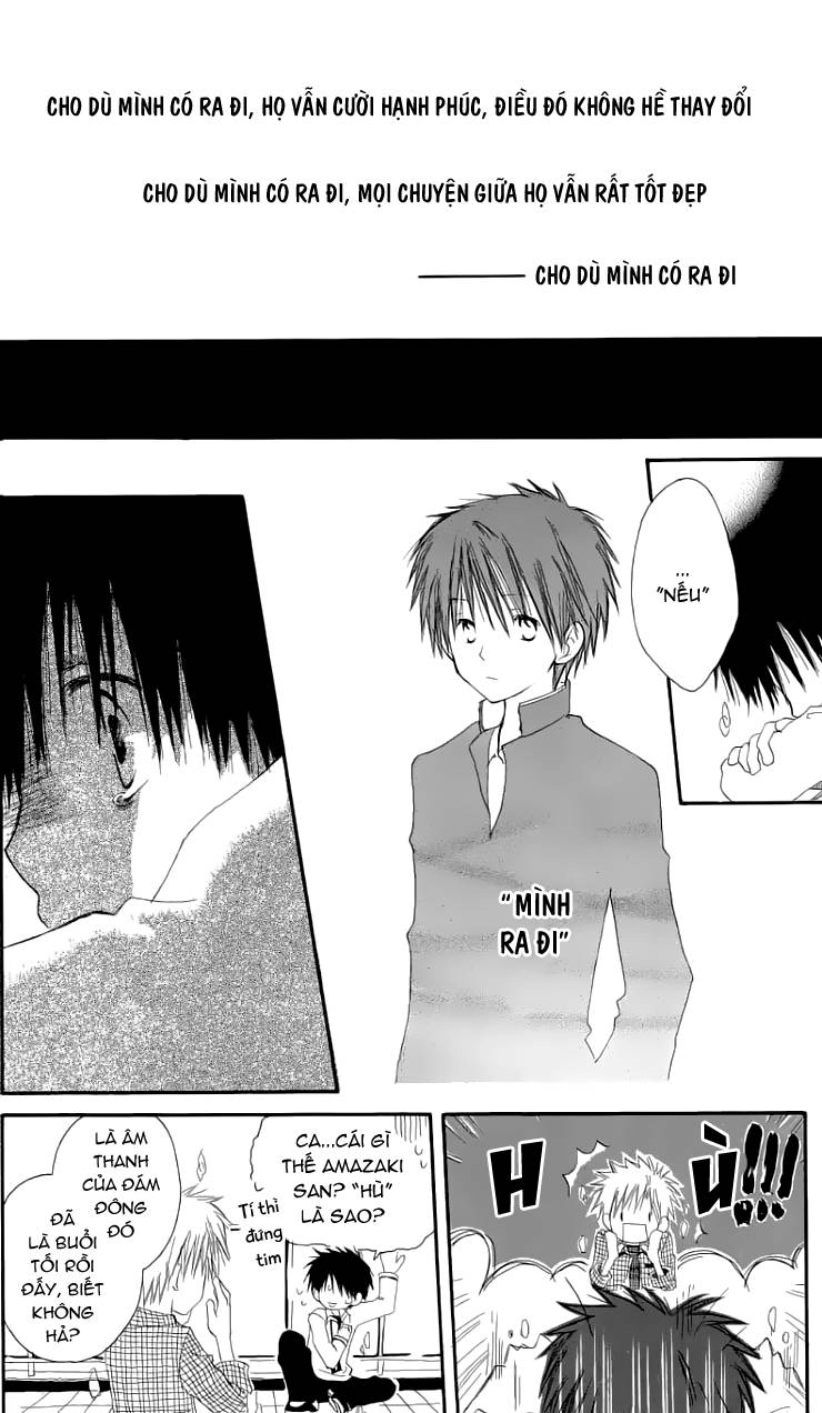 Cô Người Hầu Tóc Đỏ Chapter 10 - 16