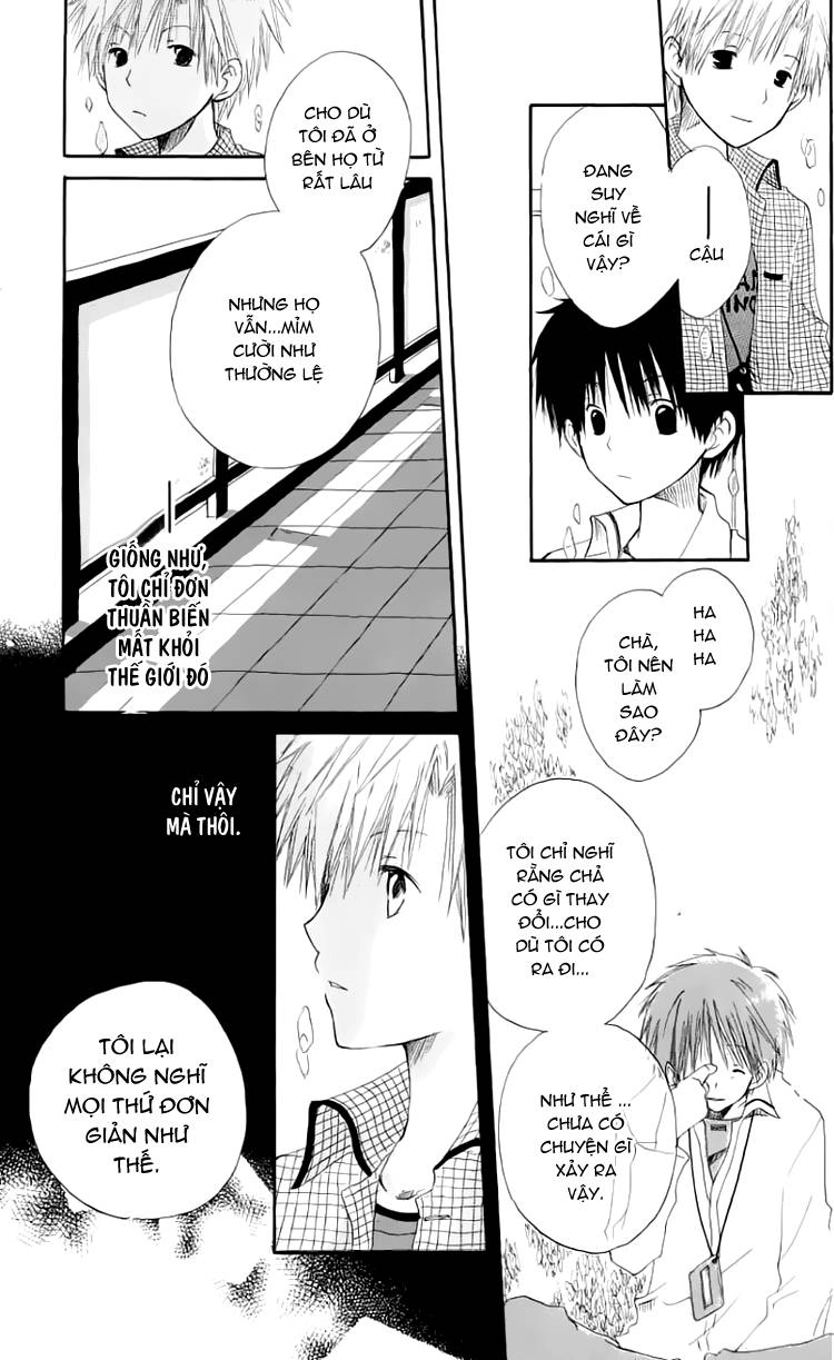 Cô Người Hầu Tóc Đỏ Chapter 10 - 17