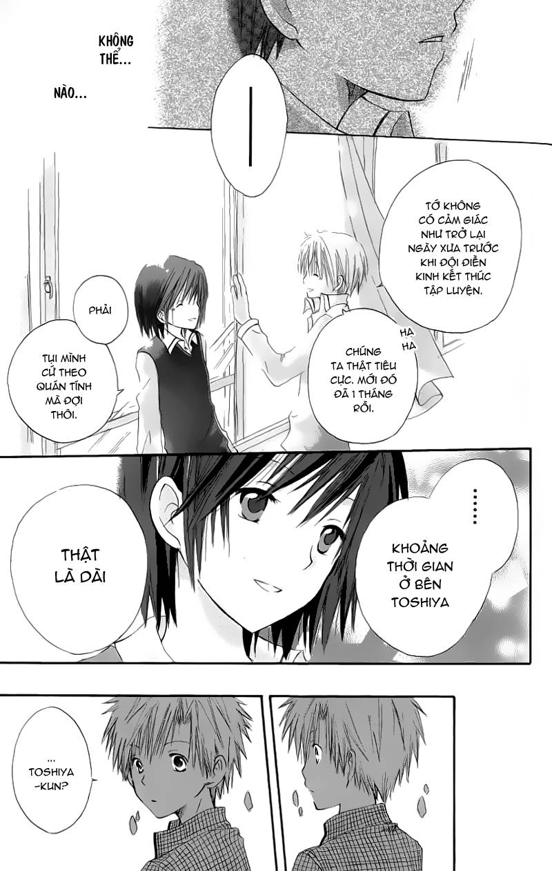 Cô Người Hầu Tóc Đỏ Chapter 10 - 21