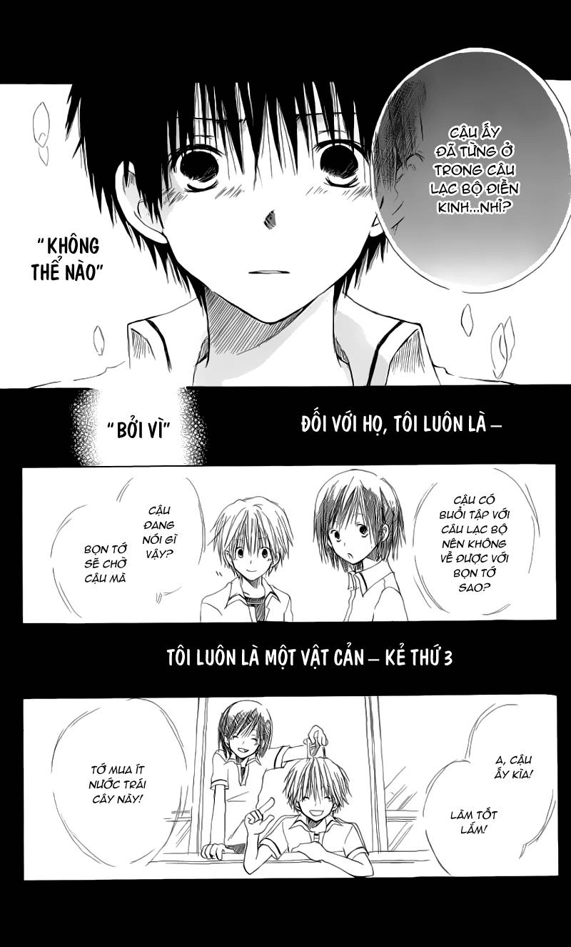 Cô Người Hầu Tóc Đỏ Chapter 10 - 22