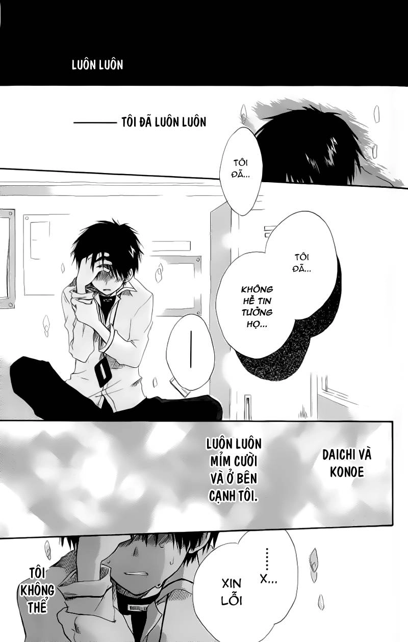 Cô Người Hầu Tóc Đỏ Chapter 10 - 23